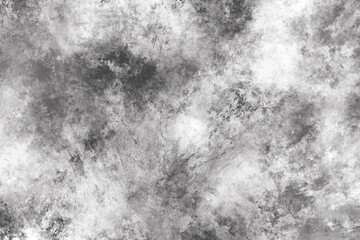Abstract artistic grunge texture digitally painted with an expressive, vintage colour scheme	