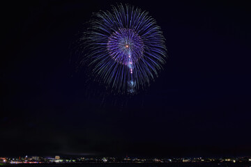 全国花火競技大会「山﨑煙火製造所」