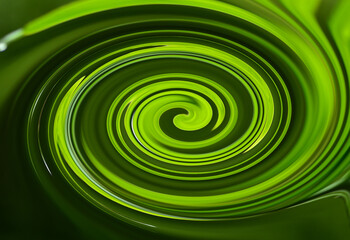 abstract green background