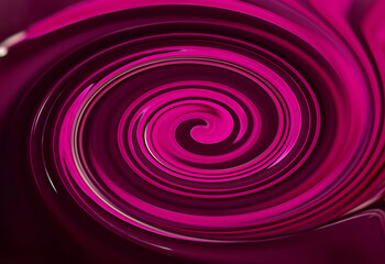 Rose-colored swirling water ripple background
