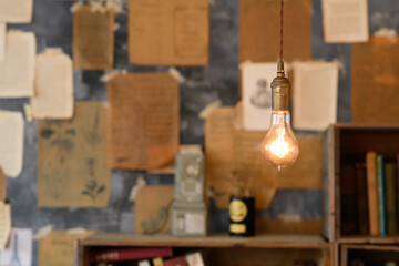 閃いたイメージに使える電球