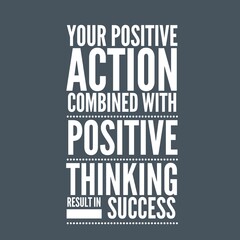 A typographic quotes 