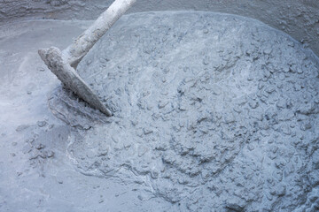 concrete mix It is the introduction of cement, stone, sand and water, as well as added chemicals...