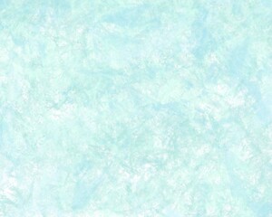 Blue pastel painting paper texture background