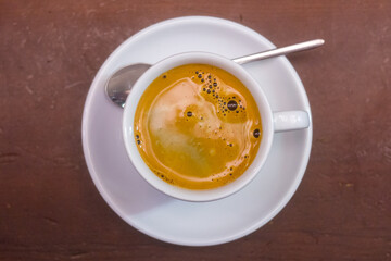 cup of coffee