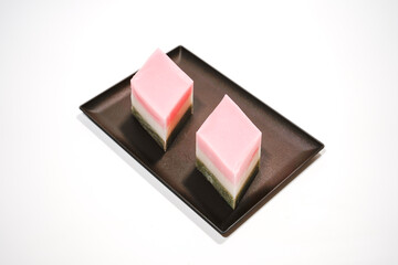 ひし餅のイメージ画像