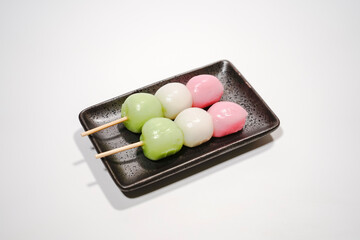 三色団子
