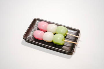 三色団子