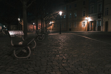 ulice pod karlem © svetjekolem