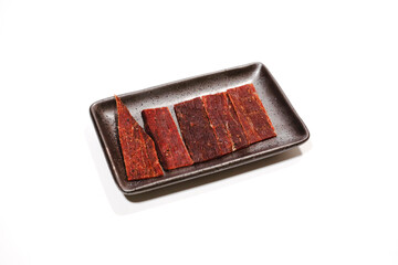 ビーフジャーキー