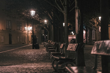 ulice pod karlem © svetjekolem