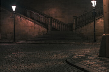 ulice pod karlem © svetjekolem