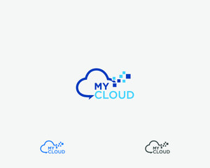 Cloud Logo Design