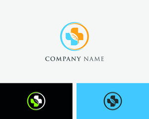 Medical Logo Design Template