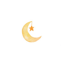 Plakat moon