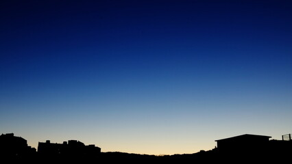 일출, 여명, 새벽