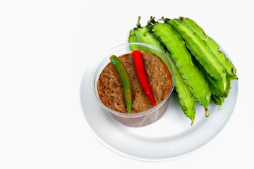 Thailand, Appetizer, Boiled, Cabbage, Chili Pepper