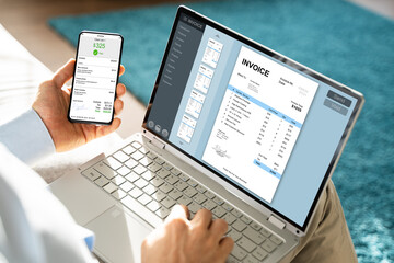 E Invoice Tax And Accounting Software