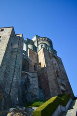 Sacra di San Michele; Val di Susa