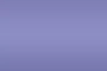 Tuinposter Pantone 2022 very peri Mooie paarse gradiëntachtergrond. Stilleven papier textuur achtergrond met graan ruiseffect, full frame. Verzadigde zeer peri achtergrond
