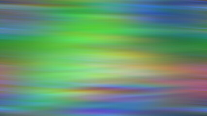 Abstract gradient multicolored glowing background.