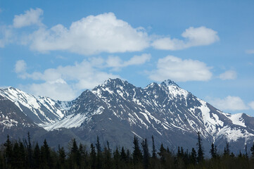 Alaska Mountains