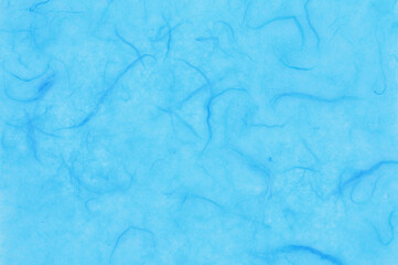 和紙 水色 テクスチャ