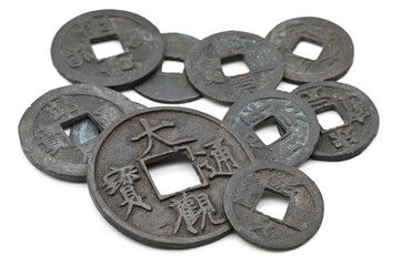 中国の昔のお金・宋銭