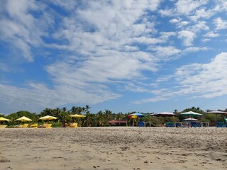 Fototapeta premium Bahia Principal in Puerto Escondido, Mexico