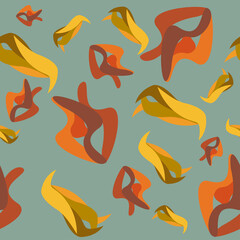 seamless abstract pattern 