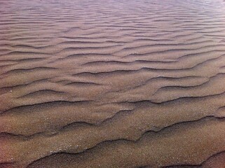 Sand waves
