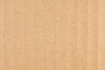 Recycling brown cardboard texture.