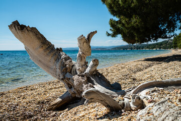 Chalkidiki Griechenland Urlaub Meer azur blau