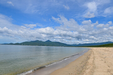 東の浜海水浴場