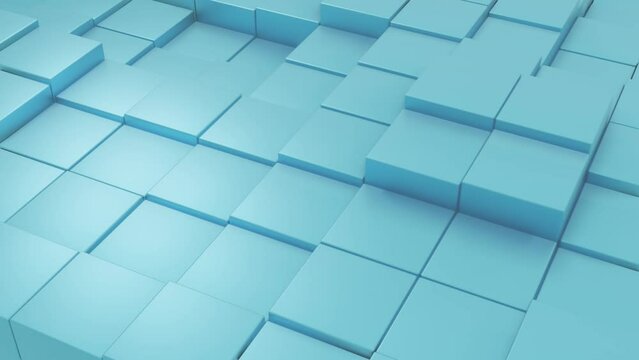動くCUBE