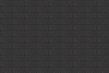 Textura o fondo de planchas de acero