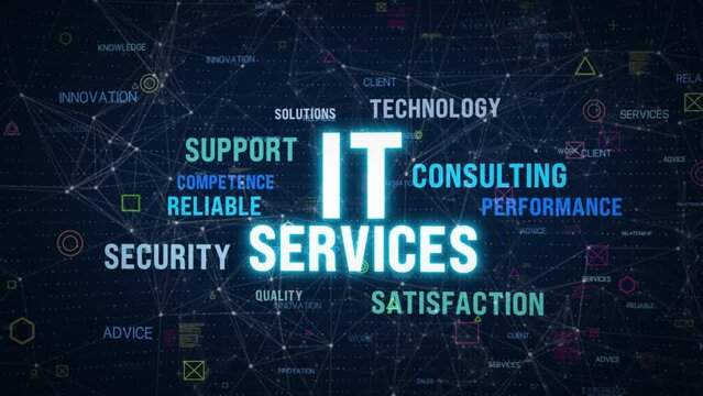 it consulting services solutions security technology
