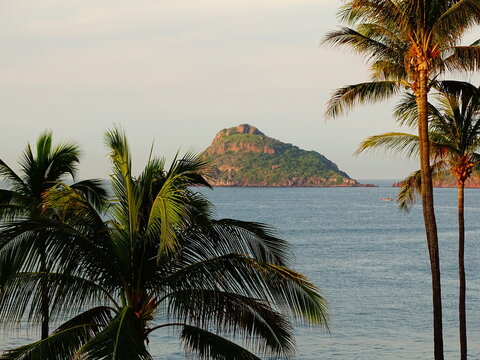 Deer Island (Isla de Venados), end of the earth