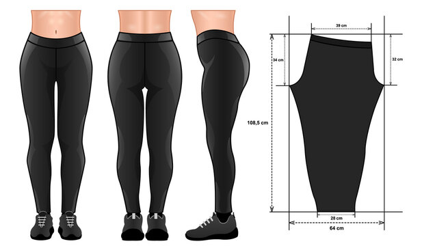 Leggings Logo Images – Browse 77,822 Stock Photos, Vectors, and