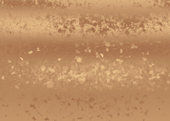 Golden Abstract  decorative paper texture  background  for  artwork  - Illustration