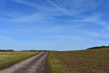 Landschaft - Kaufungen