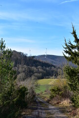 Landschaft - Kaufungen
