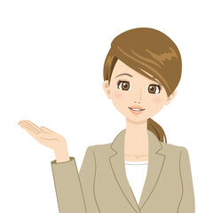 人物　イラスト