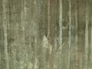 Old retro white grey brown plaster stucco wall background texture