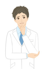 人物　イラスト