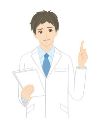 人物　イラスト