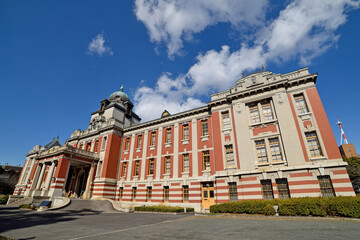 旧名古屋控訴院庁舎の外観