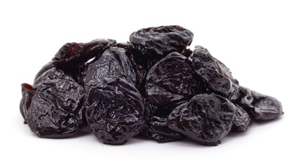 Pile of prunes.