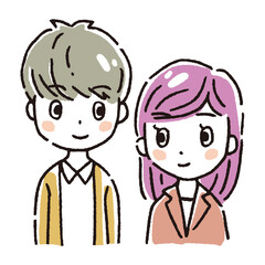 ファンシー線画シリーズ