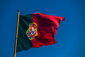 flag of Portugal